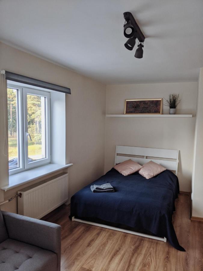 Niedru Apartamenti Liepāja Eksteriør bilde