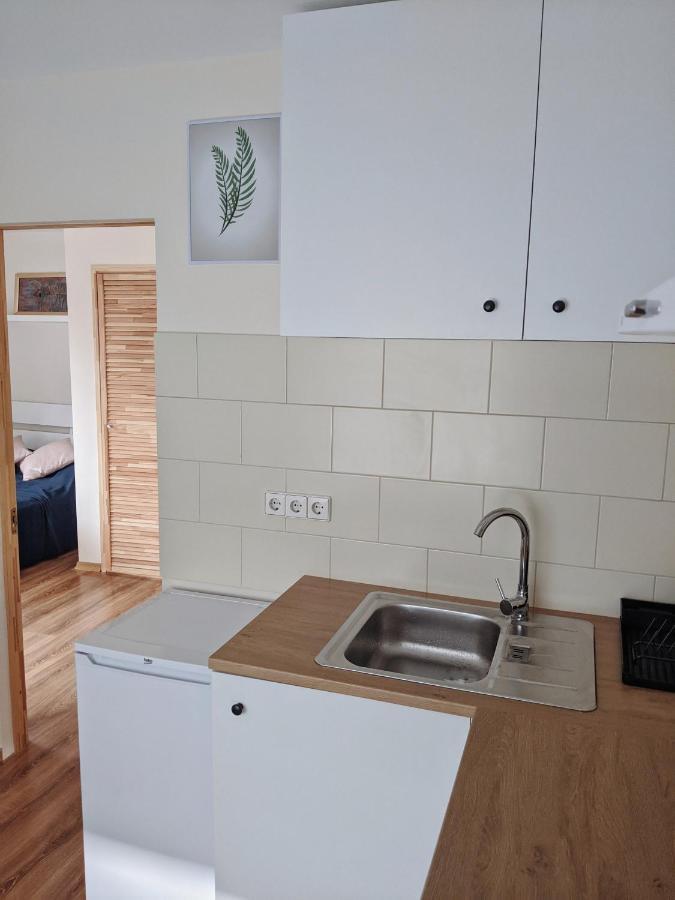 Niedru Apartamenti Liepāja Eksteriør bilde