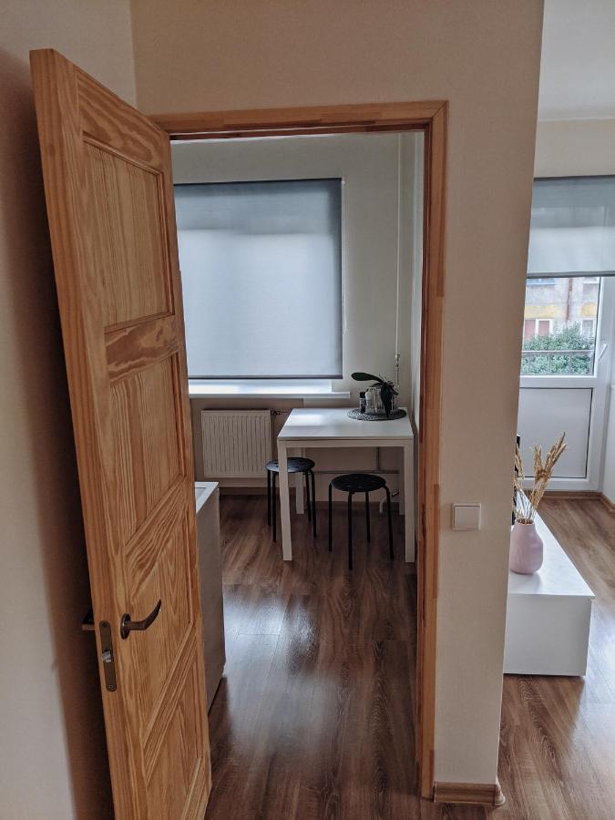 Niedru Apartamenti Liepāja Eksteriør bilde