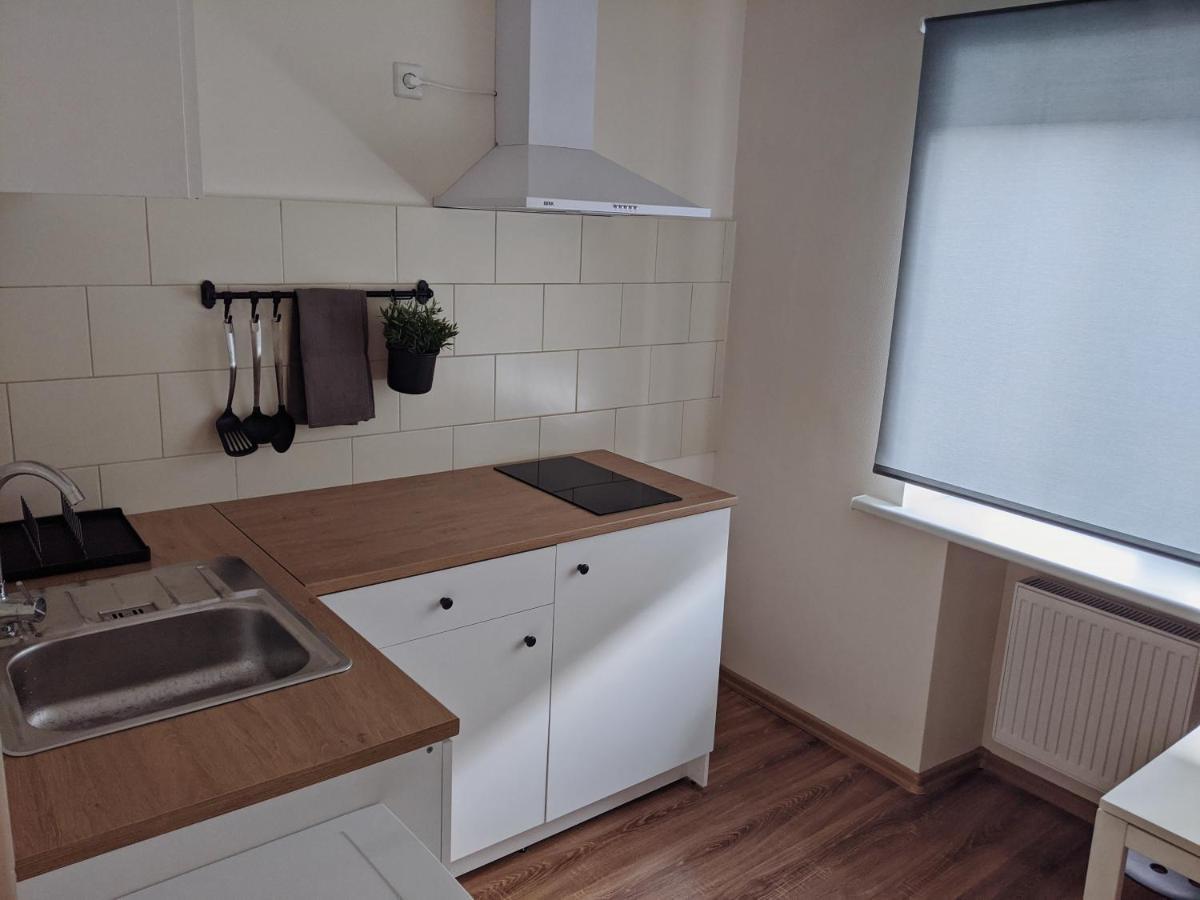 Niedru Apartamenti Liepāja Eksteriør bilde